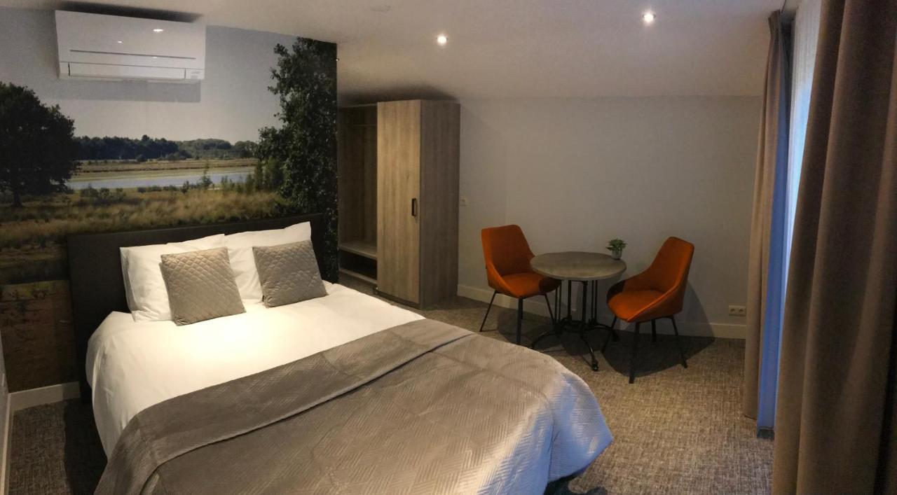 Boutique Hotel En B&B De Zwammenberg De Moer Dış mekan fotoğraf