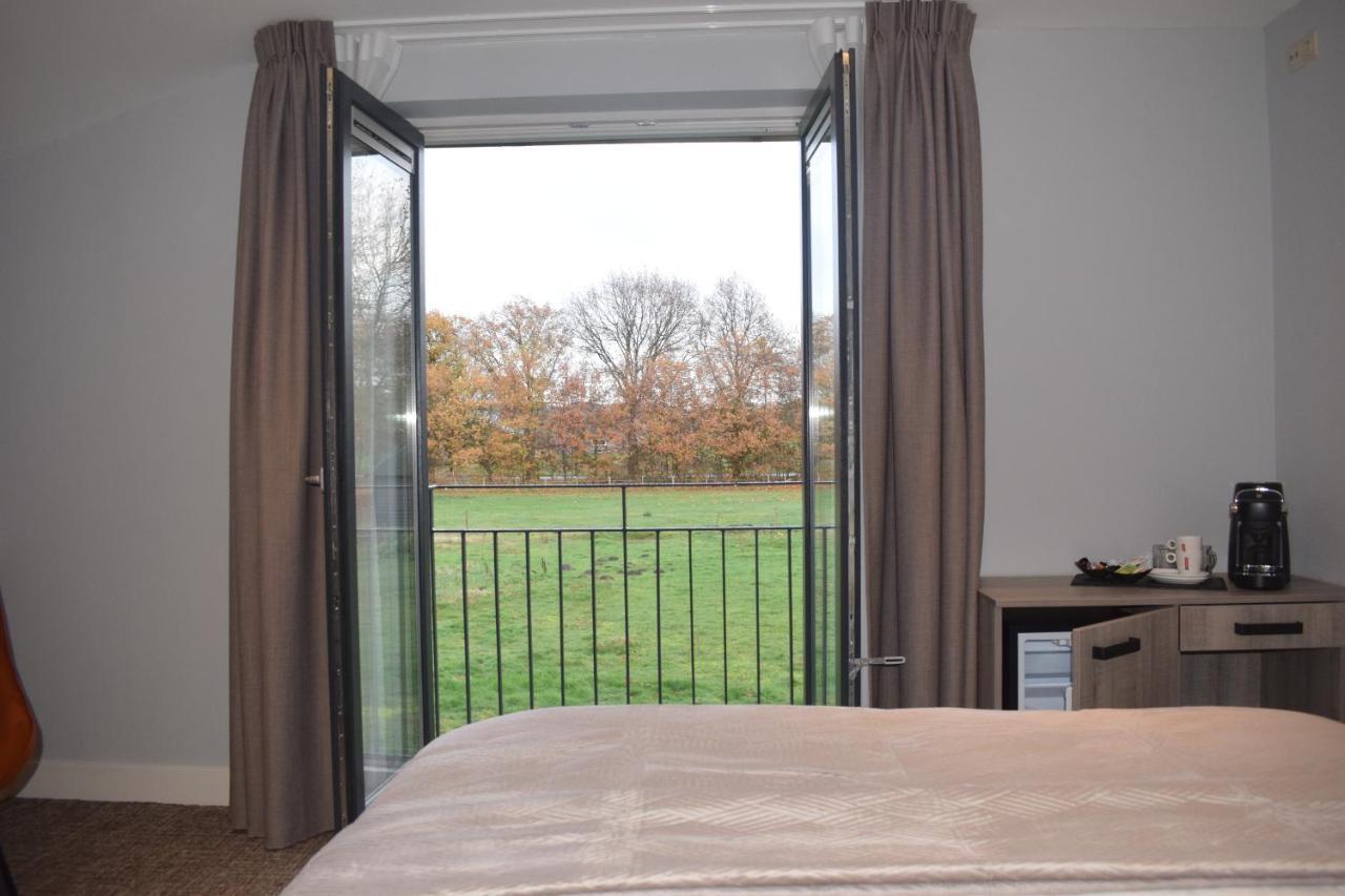 Boutique Hotel En B&B De Zwammenberg De Moer Dış mekan fotoğraf