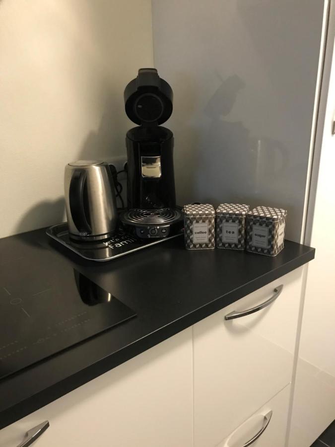 Boutique Hotel En B&B De Zwammenberg De Moer Dış mekan fotoğraf