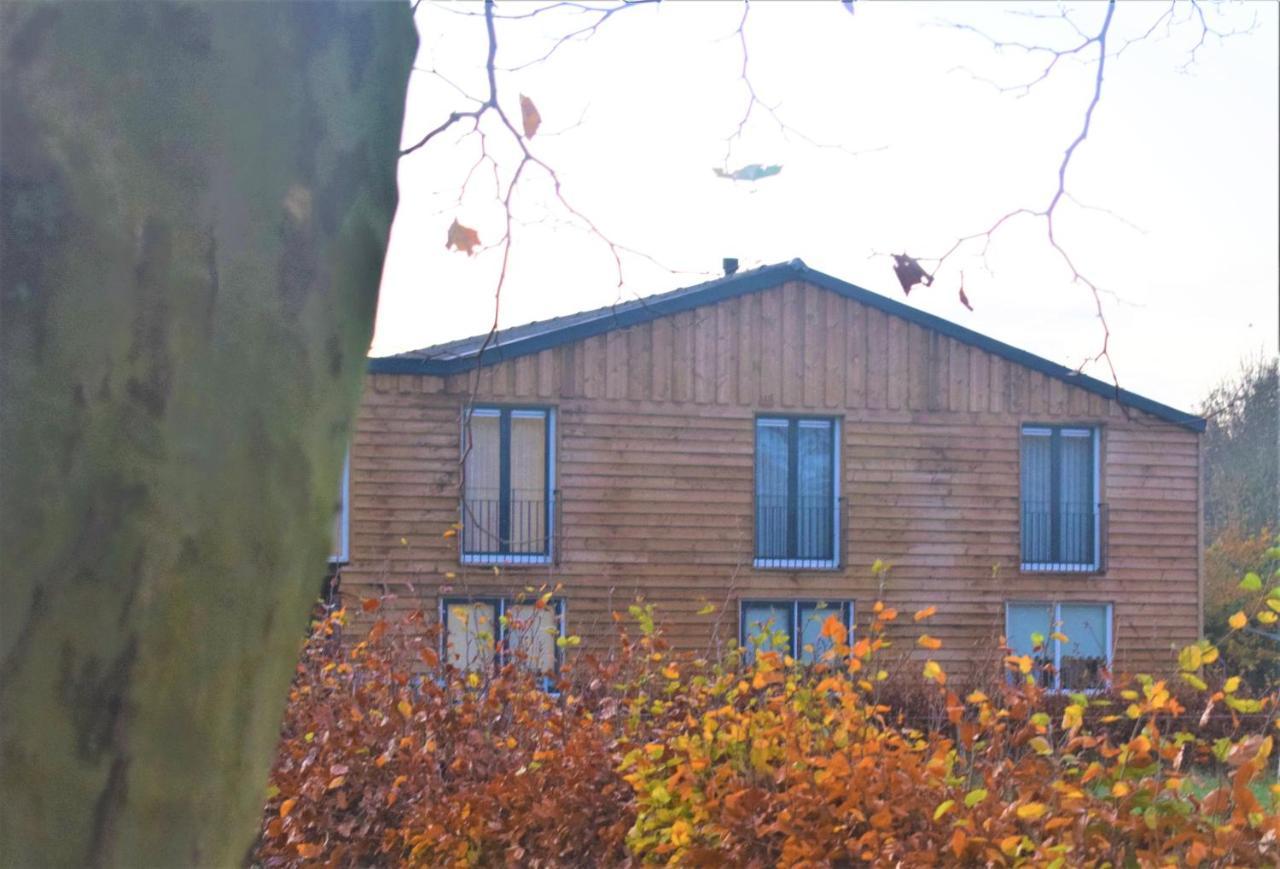 Boutique Hotel En B&B De Zwammenberg De Moer Dış mekan fotoğraf
