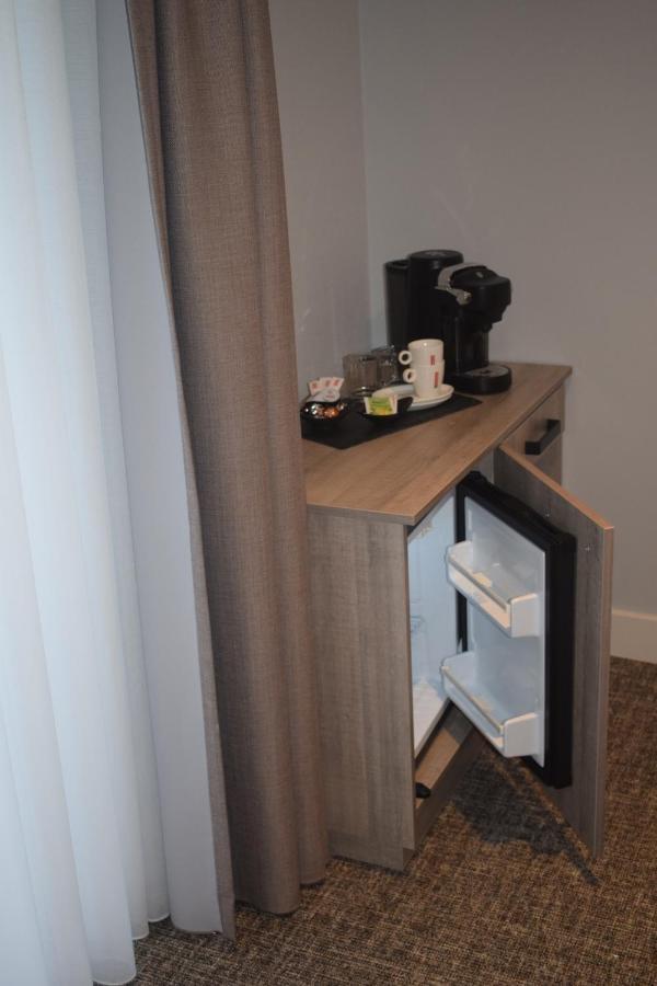 Boutique Hotel En B&B De Zwammenberg De Moer Dış mekan fotoğraf