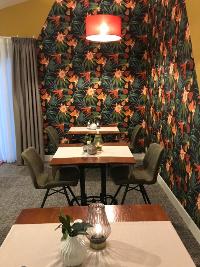Boutique Hotel En B&B De Zwammenberg De Moer Dış mekan fotoğraf