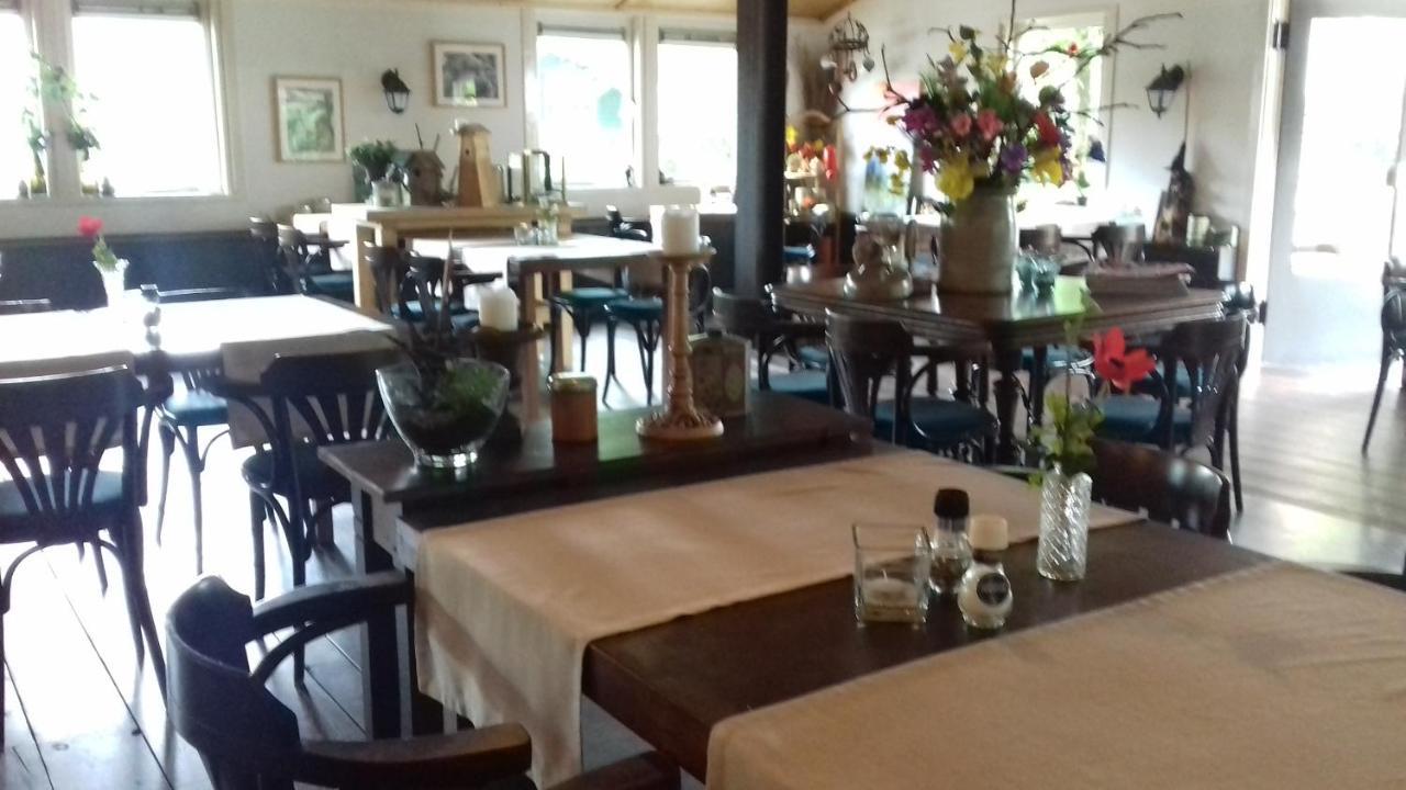 Boutique Hotel En B&B De Zwammenberg De Moer Dış mekan fotoğraf