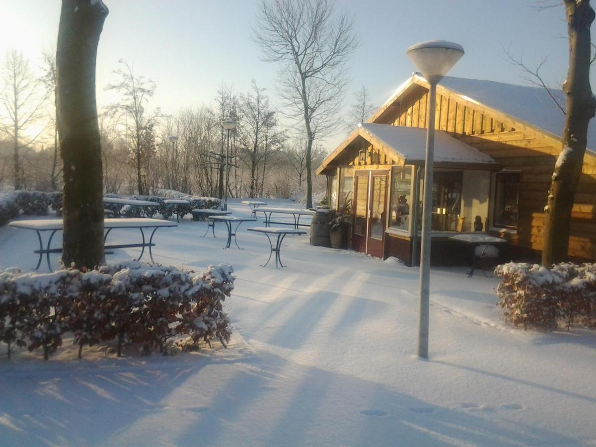 Boutique Hotel En B&B De Zwammenberg De Moer Dış mekan fotoğraf