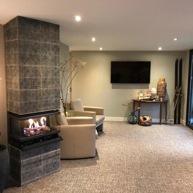 Boutique Hotel En B&B De Zwammenberg De Moer Dış mekan fotoğraf