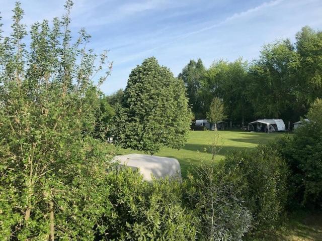 Boutique Hotel En B&B De Zwammenberg De Moer Dış mekan fotoğraf
