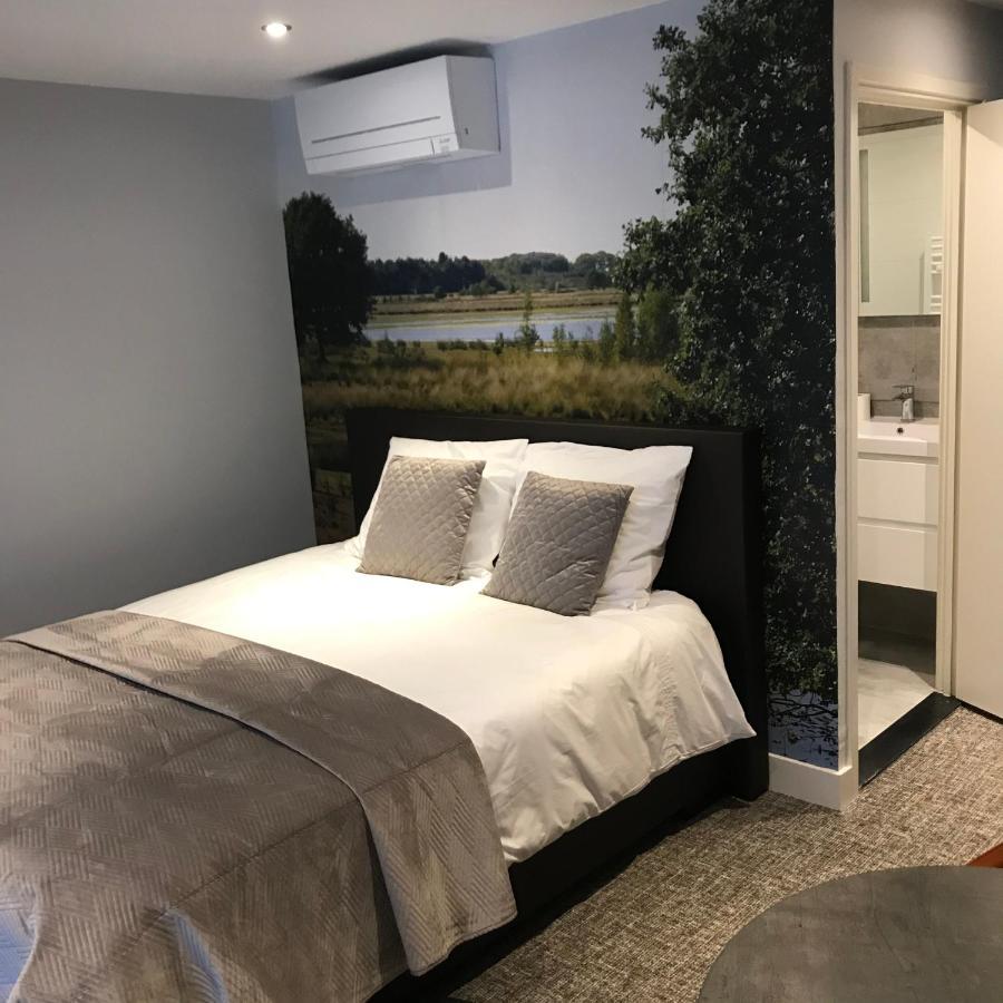 Boutique Hotel En B&B De Zwammenberg De Moer Dış mekan fotoğraf