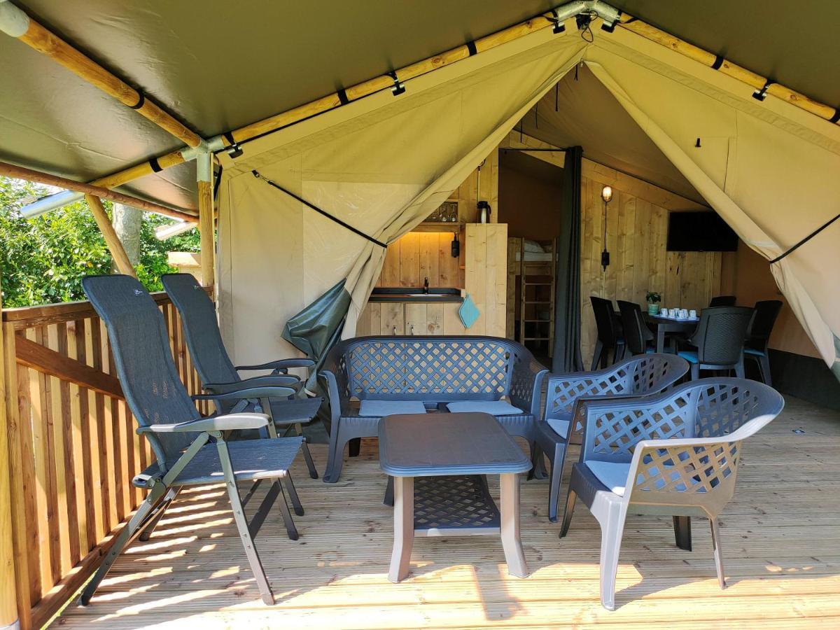 Boutique Hotel En B&B De Zwammenberg De Moer Dış mekan fotoğraf