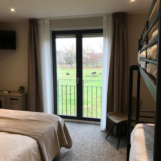 Boutique Hotel En B&B De Zwammenberg De Moer Dış mekan fotoğraf