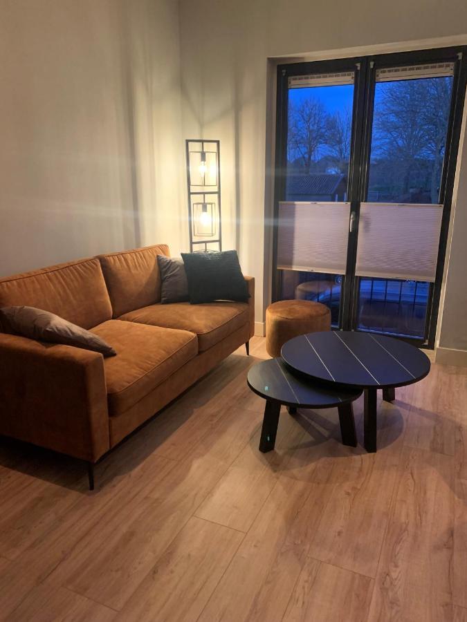 Boutique Hotel En B&B De Zwammenberg De Moer Dış mekan fotoğraf