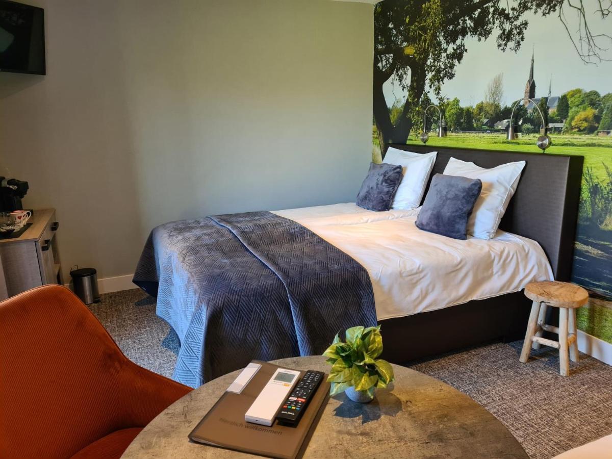 Boutique Hotel En B&B De Zwammenberg De Moer Dış mekan fotoğraf